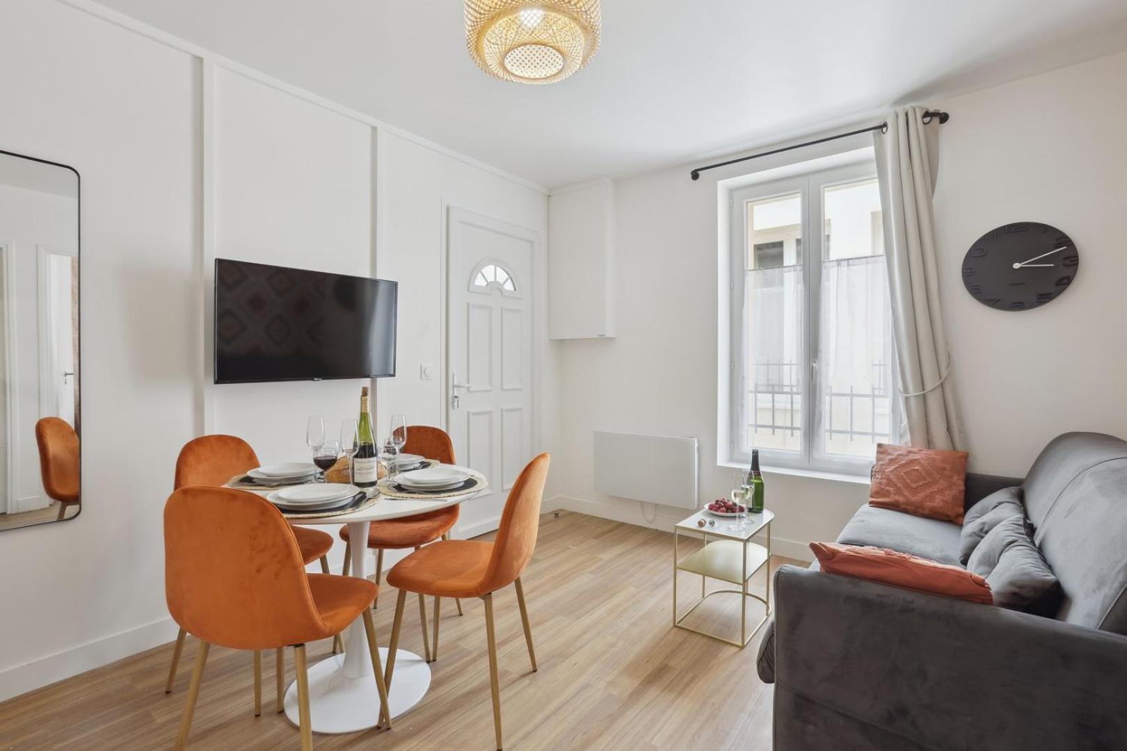 מונטריי 863 Suite Hortensia - Superbe Appartement מראה חיצוני תמונה